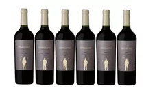 Caja X 6 - Domiciano De Barrancas - Malbec