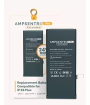 Bateria Ampsentrix Plus iPhone 6s Plus Extendida + Capacidad
