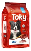 Alimento Para Perro Toky 25kg