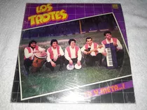 Disco D Vinilo Los Trotes Meta Formatovinilo