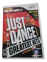 Just Dance Greatest Hits Wii Fisico