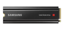 Disco Sólido Ssd M.2 M2 Samsung 980 Pro Cooler Heatsink 2tb