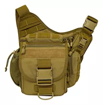 Morral Deporte Montaña Viaje Bolso Militar Hombre Mujer Moda