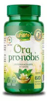 Ora Pro-nóbis Pereskia Aculeata 60 Cáps - Unilife Vitamins