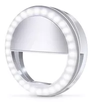 Luz Led Selfie Anillo Smartphone Todo Barato