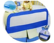 Baranda De Seguridad Para Cama 110 X 52 Cm Cutebabies