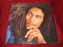 Vinilo Bob Marley / Legend (180 Grs) Nuevo Y Sellado