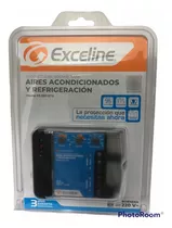 Protector Para Aire Acondicionado Exceline 220v