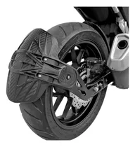 Paralama Traseiro Anti Spray Moto Cb500x E Cb500f 2020 