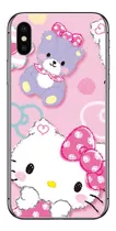 Funda Para Huawei  Todos Los Modelos Tpu Hello Kitty 7