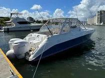 Lancha Intermarine 380 Sport Con Camarote 