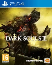 Dark Souls Iii  Standard Edition Bandai Namco Ps4 Físico