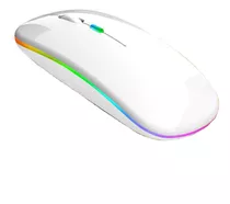 Mouse Sem Fio Wireless Recarregável Longa Duração Ergonômico