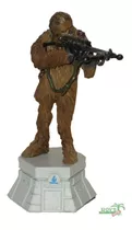 Miniatura Chewbacca  Xadrez Star Wars Oficial Chew