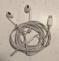 Apple Earpods Conector Lightning Blanco