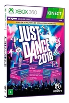 Just Dance 2018 Kinect Xbox 360 Nuevo Y Sellado 18