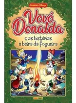 Vovó Donalda E As Histórias À Beira Da Fogueira