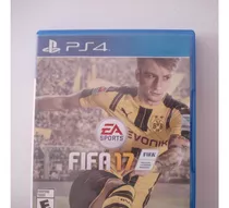 Fifa 17 Playstation 4 