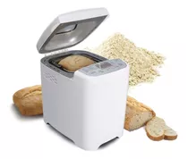 Maquina Para Hacer Pan Bread Maker Blanik 19 Funciones