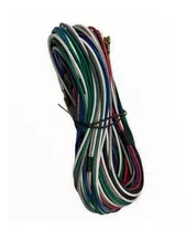 Repuesto De Cable Poder De Gps Tk318 , Tk518