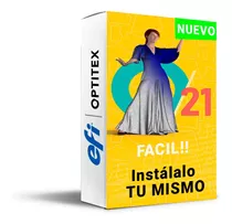 Optitex 21 Full Paquete Completo Patronaje + Moldes + Curs