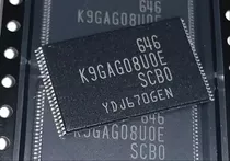 Memoria Flash Nand Samsung D5500 Un40d5500 K9gag08u0e