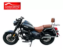 Moto Ranger Luxury 250cc Año 2024 Color Ne/ Pl/ Bl/ Ro/ Ve