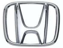 Honda Emblema H Delantero Cromado Original Varios Modelos