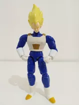 Vegeta Dragón Ball Irwin Toys Figura Original Clásica 