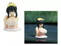 Figura Kanako Anime Accesorio Tablero Auto Camioneta Camion