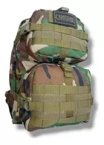 Mochila Tactica 45 Litros Asalto Militar Trekking Full Army