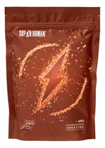 Creatina Monohidratada + Beta Alanina - Supr Human - 450g Sabor Café