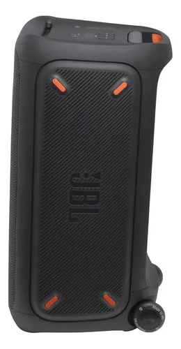 Caixa De Som Bluetooth 240w Partybox 310 Preta Jbl Cor Preto 110V/220V