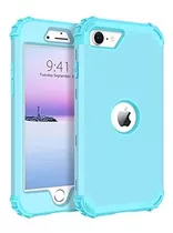 Bentoben iPhone SE 2022 Case, iPhone SE 2020 Teléfono Jxzps