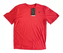 Camiseta Hombre Nike Medium Roja