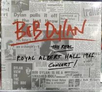 Bob Dylan - The Real Royal Albert Hall 1966 Concert