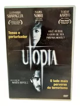Dvd Original Utopia Raro Filme Premiado Colecionador Maria R