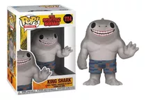 Funko Pop! King Shark Suicide Squad #1114 - Eternia Store