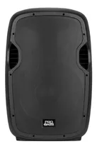 Parlante Pro Bass Power Stage 215 Portátil Con Bluetooth Negra 110v/220v 