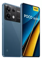 Celular Poco X6 5g 12/512gb