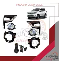 Halogenos Led Toyota Land Cruiser Prado 2018-2021