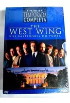 The West Wing A Primeira Temporada Completa Lacrado