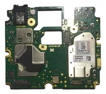 Placa Mãe Lógica Moto G7 Play Xt1952 32gb Dual 