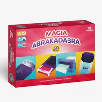 Set De Magia Abrakadabra - 50 Trucos