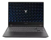 Notebook Gamer  Lenovo Legion Y Y540 Raven Black 15.6 