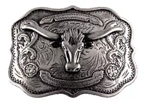 Hebilla   Estilo Western Vaquera Texana Cowboy  Rodeo Unisex