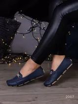 Zapatos Casuales De Damas Mocasin Colombianos
