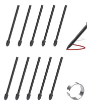 Puntas De Reemplazo Para Stylus Pen 10pcs. Para Kindle Scrib