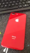 iPhone 8 Plus 64gb Color Rojo Libre Sin Detalles 135$