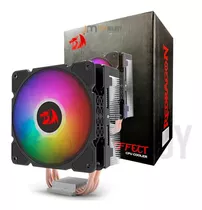 Cooler Ventilador Cpu Disipador Aire Redragon Effect Cc2000